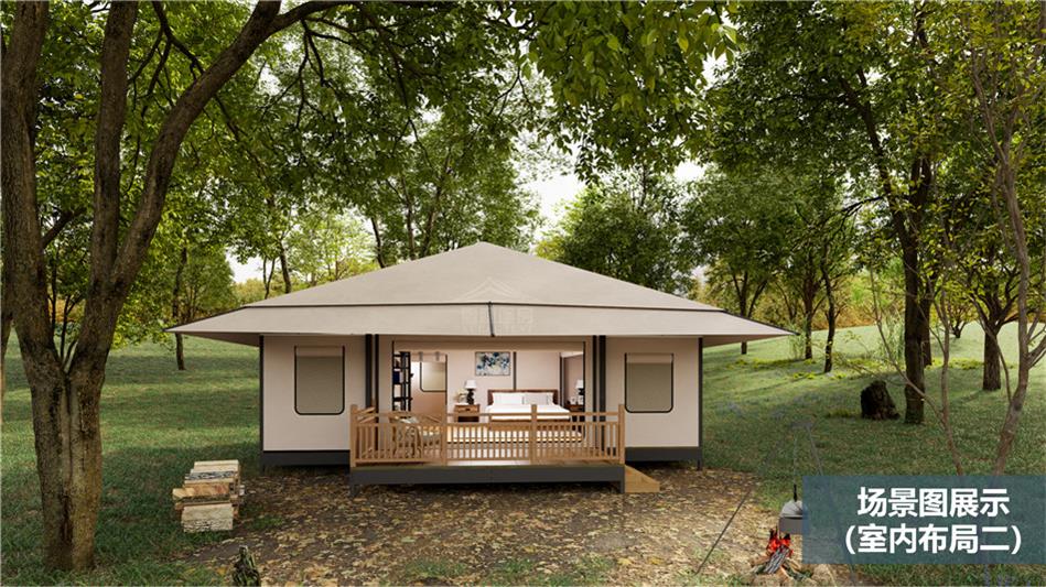 漳州户外酒店帐篷