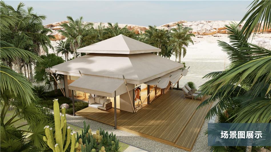 漳州野奢帐篷露营